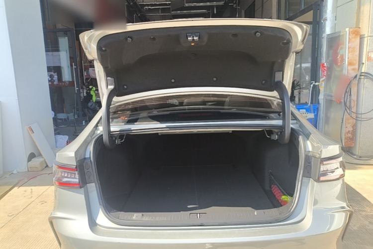 Used Chery Arrizo 8 2024 1.6T DCT Rui Trunk