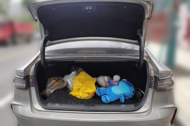 Used Chery Arrizo 8 2024 1.6T DCT Smart Trunk