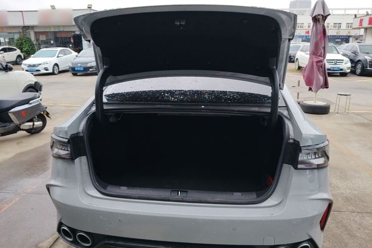 Used Chery Arrizo 8 2024 1.6T DCT Smart Trunk