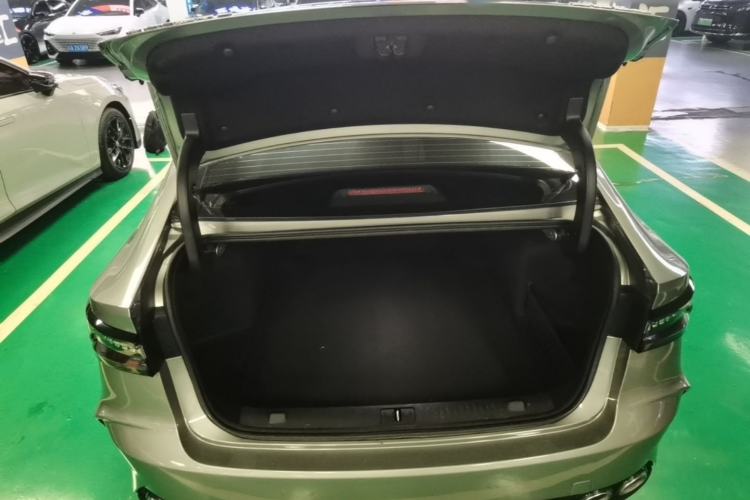 Used Chery Arrizo 8 2024 1.6T DCT Rui Trunk