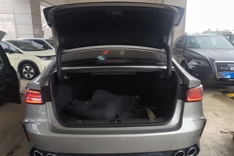 Used Chery Arrizo 8 2024 1.6T DCT Rui Trunk