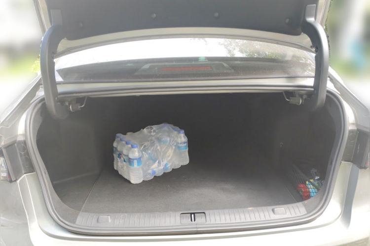 Used Chery Arrizo 8 2024 1.6T DCT Rui Trunk