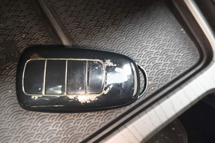 Used Chery Arrizo 8 2024 1.6T DCT Rui Vehicle Key