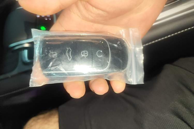 Used Chery Arrizo 8 2024 1.6T DCT Rui Vehicle Key
