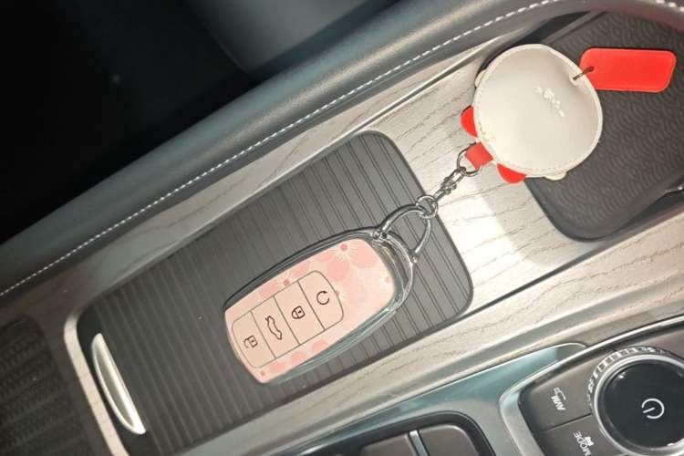 Used Chery Arrizo 8 2024 1.6T DCT Smart Vehicle Key