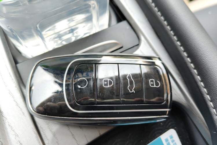Used Chery Arrizo 8 2024 1.6T DCT Smart Vehicle Key