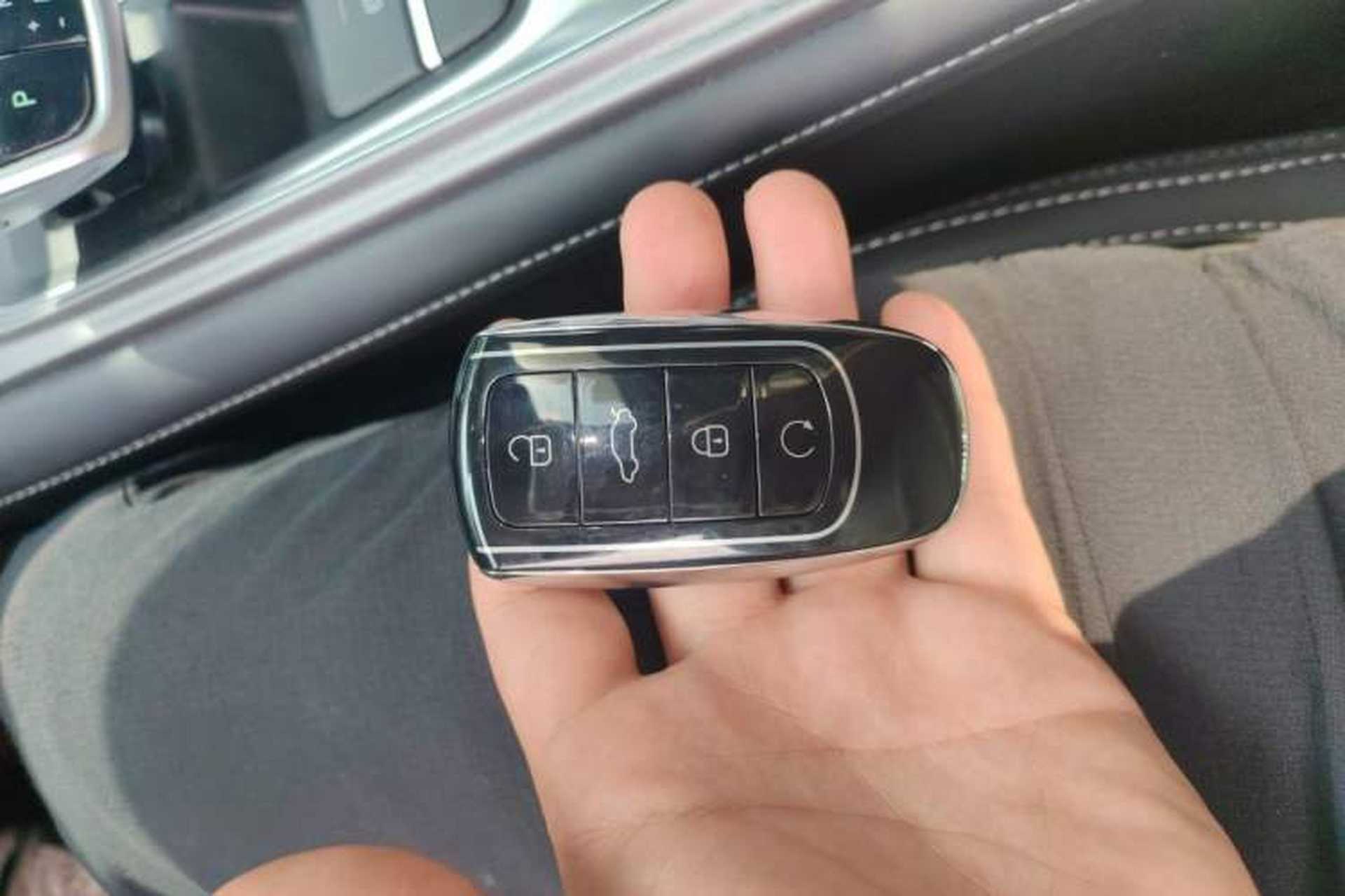 Used Chery Arrizo 8 2024 1.6T DCT Rui Vehicle Key