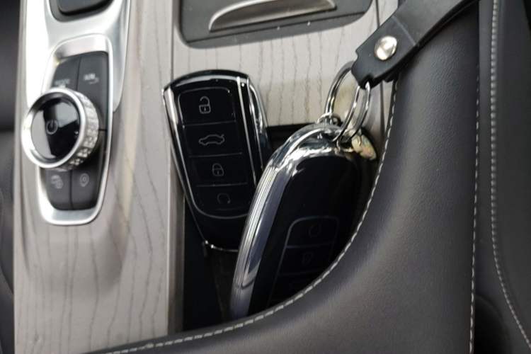 Used Chery Arrizo 8 2024 1.6T DCT Smart Vehicle Key
