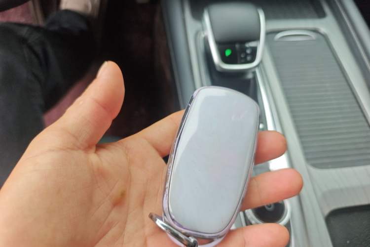 Used Chery Arrizo 8 2024 1.6T DCT Rui Vehicle Key