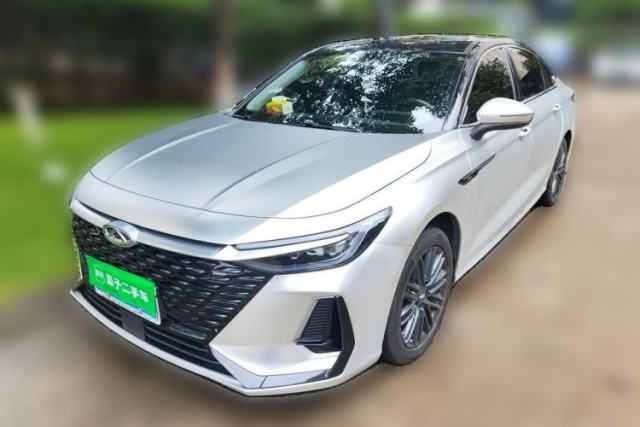 Used Chery Arrizo 8 2024 1.6T DCT Excellence Edition