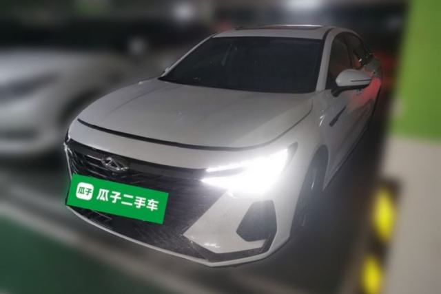 Used Chery Arrizo 8 2024 High-Performance Edition 2.0T DCT Powerfully Tuned