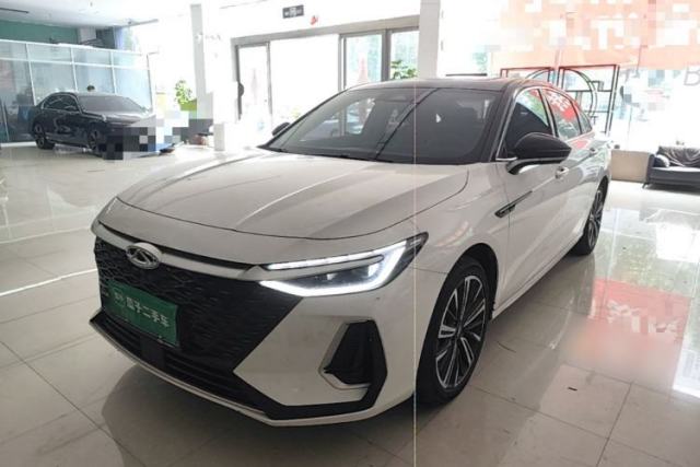 Chery Arrizo 8 2024 1.6T DCT Rui usado