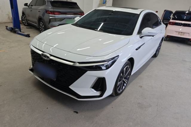 Used Chery Arrizo 8 2024 1.6T DCT Rui