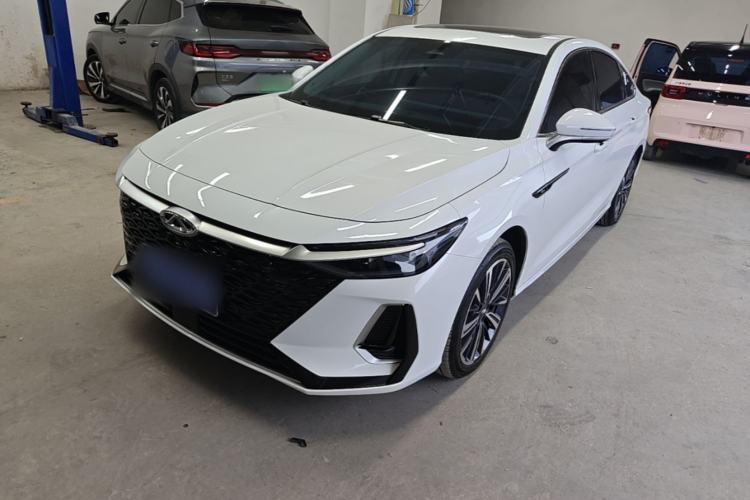 Used Chery Arrizo 8 2024 1.6T DCT Rui Guazi used car, China used car export, Used car for sale, Used cars, Cheapest cars for sale