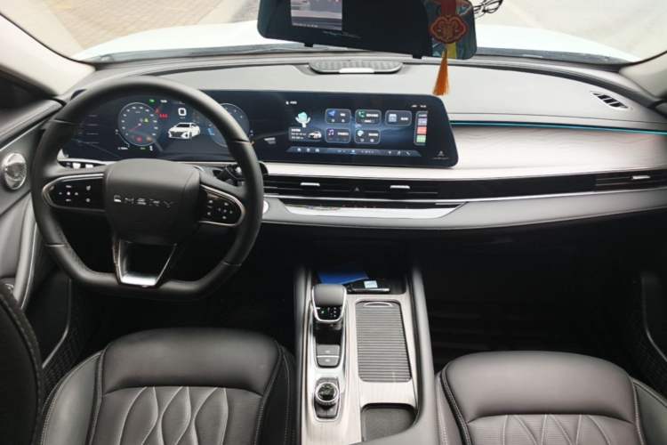 Used Chery Arrizo 8 2024 1.6T DCT Rui Center Console