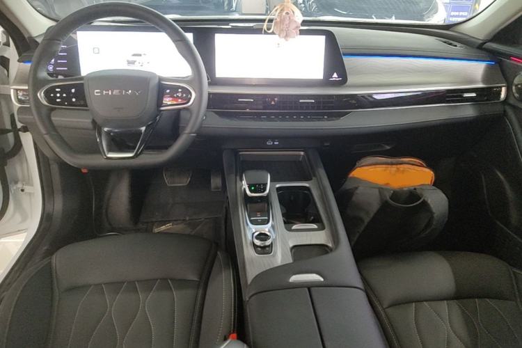 Used Chery Arrizo 8 2024 1.6T DCT Smart Center Console