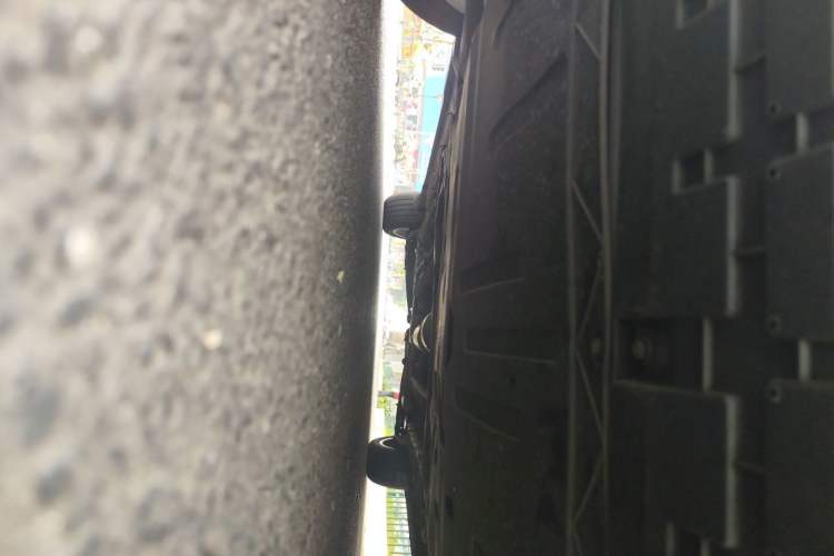Used Chery Arrizo 8 2024 1.6T DCT Smart Chassis Front