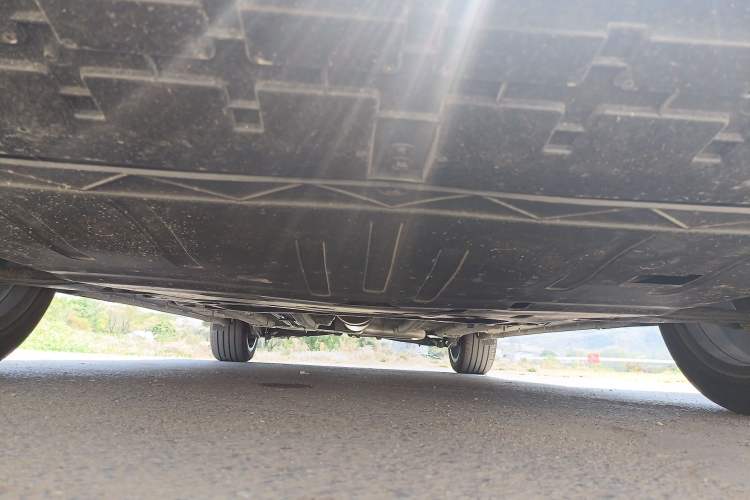 Used Chery Arrizo 8 2024 1.6T DCT Smart Chassis Front