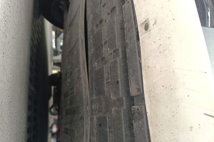 Used Chery Arrizo 8 2024 1.6T DCT Excellence Edition Chassis Front