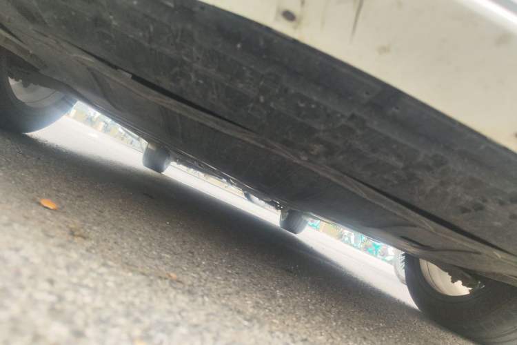 Used Chery Arrizo 8 2024 1.6T DCT Smart Chassis Front