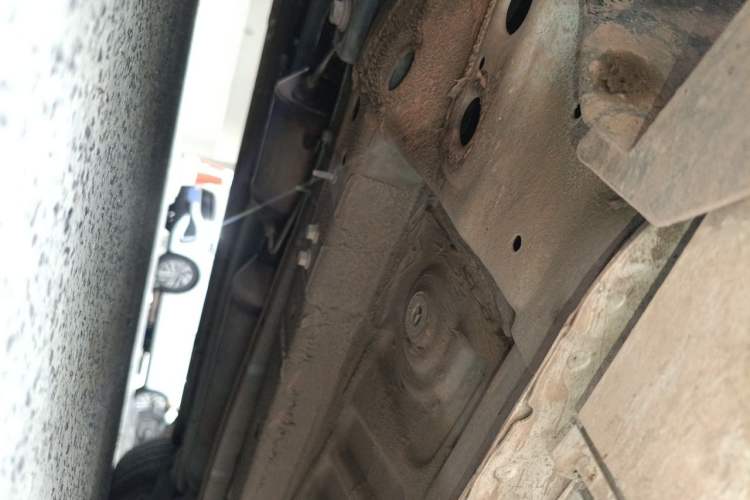 Used Chery Arrizo 8 2024 1.6T DCT Excellence Edition Chassis Front Left