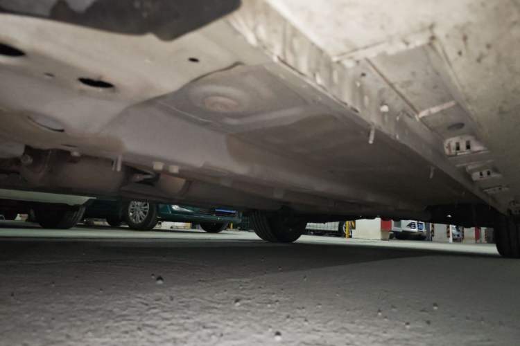 Used Chery Arrizo 8 2024 1.6T DCT Excellence Edition Chassis Front Left
