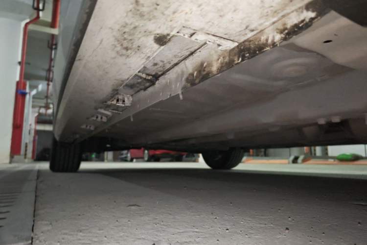 Used Chery Arrizo 8 2024 1.6T DCT Excellence Edition Chassis Front Right