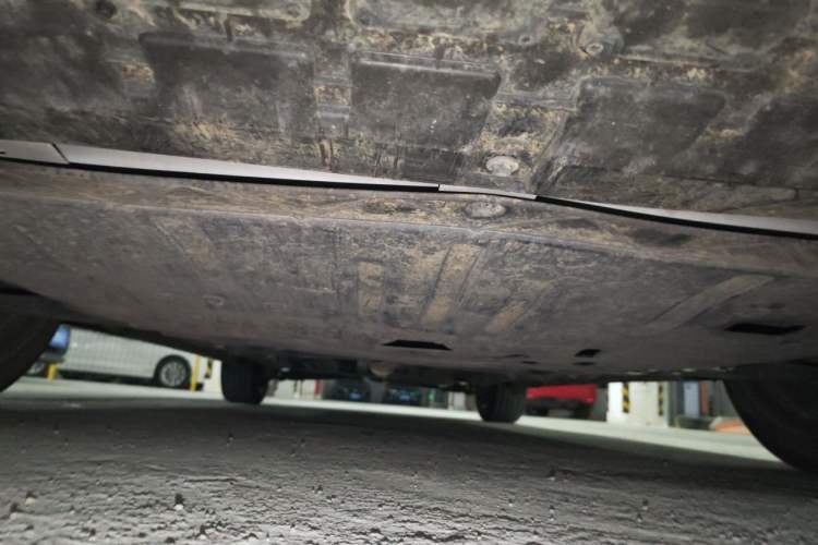Used Chery Arrizo 8 2024 1.6T DCT Excellence Edition Chassis Front