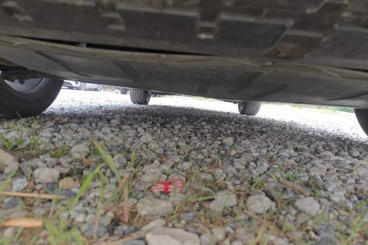 Used Chery Arrizo 8 2024 1.6T DCT Excellence Edition Chassis Front