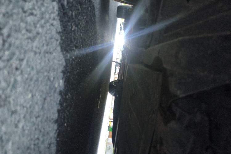 Used Chery Arrizo 8 2024 1.6T DCT Rui Chassis Front