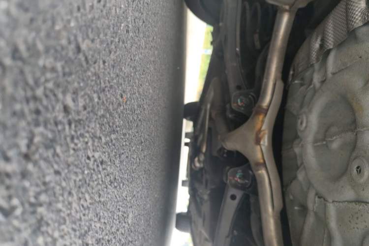 Used Chery Arrizo 8 2024 1.6T DCT Smart Chassis Rear