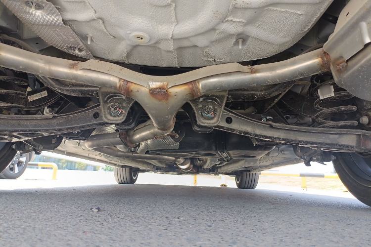 Used Chery Arrizo 8 2024 1.6T DCT Smart Chassis Rear