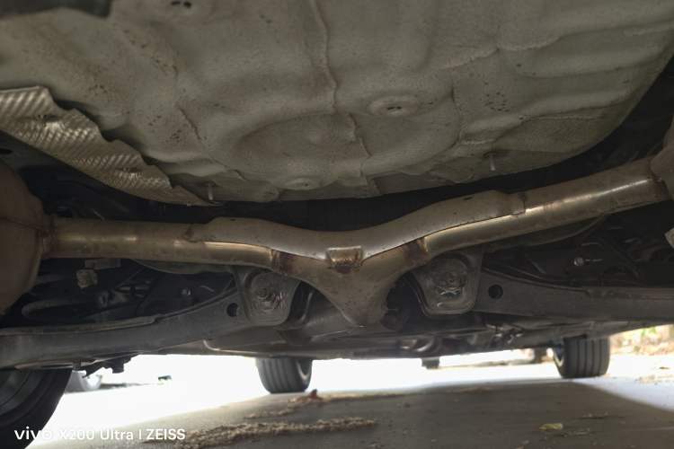 Used Chery Arrizo 8 2024 1.6T DCT Smart Chassis Rear