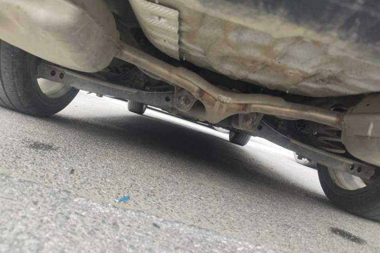 Used Chery Arrizo 8 2024 1.6T DCT Smart Chassis Rear