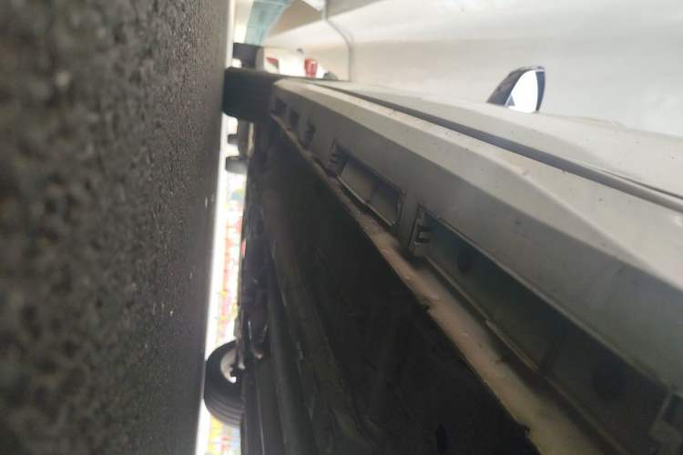 Used Chery Arrizo 8 2024 1.6T DCT Smart Chassis Rear Left