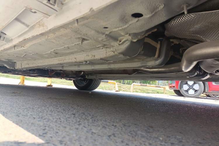 Used Chery Arrizo 8 2024 1.6T DCT Smart Chassis Rear Left