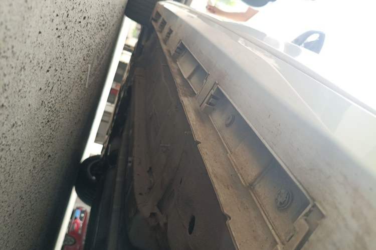 Used Chery Arrizo 8 2024 1.6T DCT Excellence Edition Chassis Rear Left