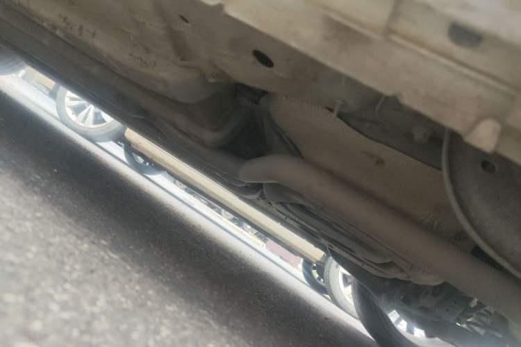 Used Chery Arrizo 8 2024 1.6T DCT Smart Chassis Rear Left