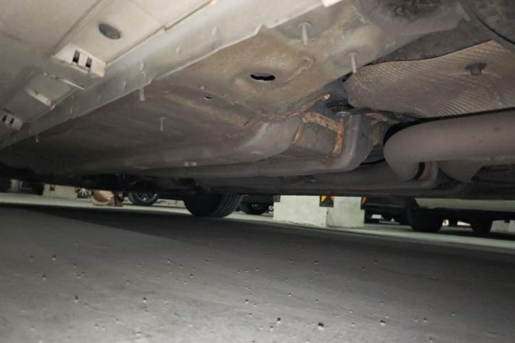 Used Chery Arrizo 8 2024 1.6T DCT Excellence Edition Chassis Rear Left