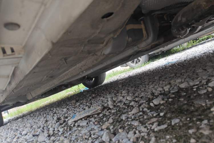 Used Chery Arrizo 8 2024 1.6T DCT Excellence Edition Chassis Rear Left