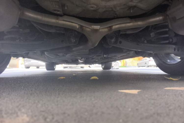 Used Chery Arrizo 8 2024 1.6T DCT Smart Chassis Rear