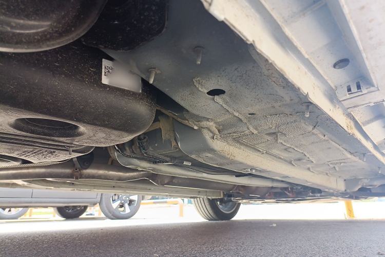 Used Chery Arrizo 8 2024 1.6T DCT Smart Chassis Rear Right