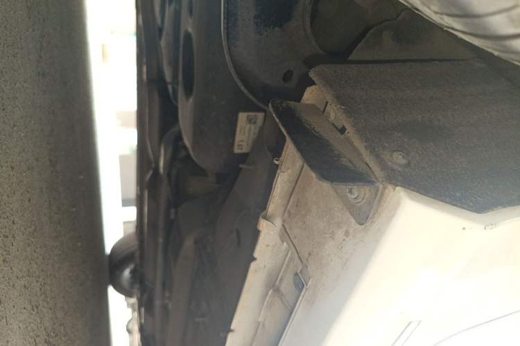 Used Chery Arrizo 8 2024 1.6T DCT Excellence Edition Chassis Rear Right