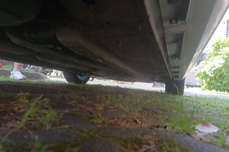 Used Chery Arrizo 8 2024 1.6T DCT Rui Chassis Rear Right
