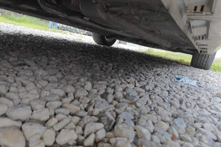 Used Chery Arrizo 8 2024 1.6T DCT Excellence Edition Chassis Rear Right