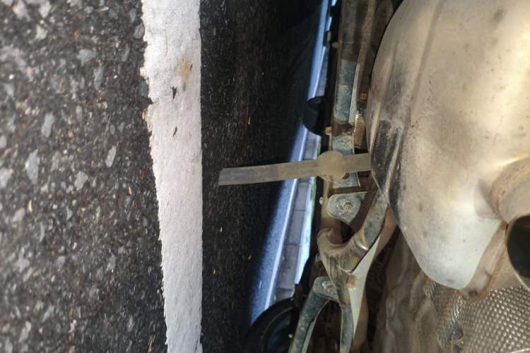 Used Chery Arrizo 8 2024 1.6T DCT Rui Chassis Rear