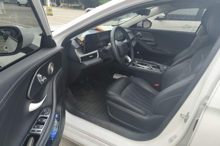 Used Chery Arrizo 8 2024 1.6T DCT Smart Driver Seat