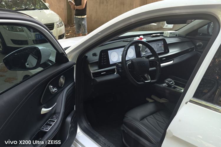 Used Chery Arrizo 8 2024 1.6T DCT Smart Driver Seat