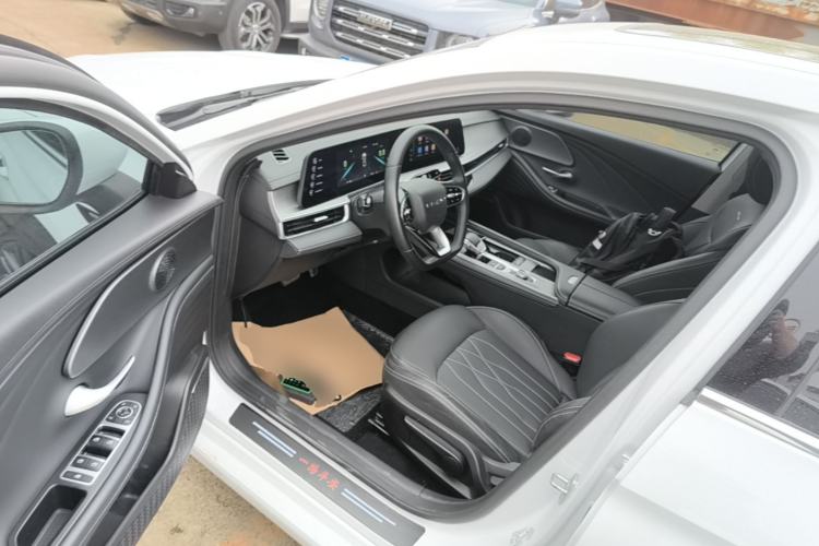 Used Chery Arrizo 8 2024 1.6T DCT Excellence Edition Driver Seat