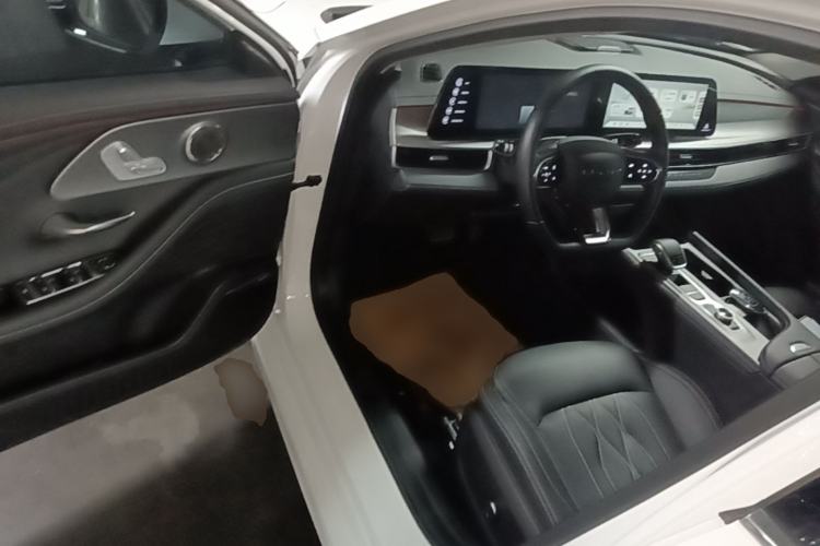 Used Chery Arrizo 8 2024 1.6T DCT Rui Driver Seat